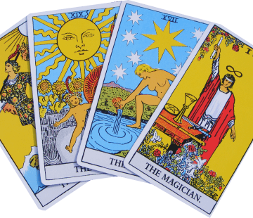 Tarot Profesional  LUCERO